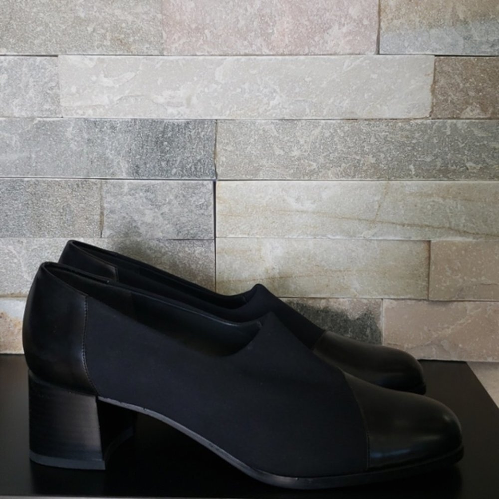 Jenny Paris Stretch Slip On